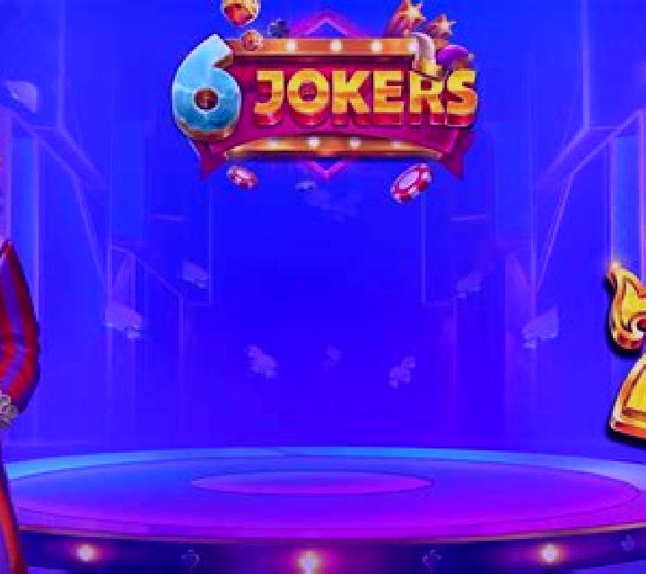 Joker s Garden slot
