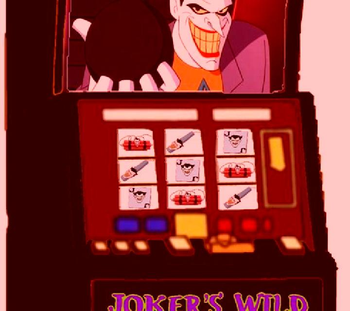 Joker s Go Wild slot game