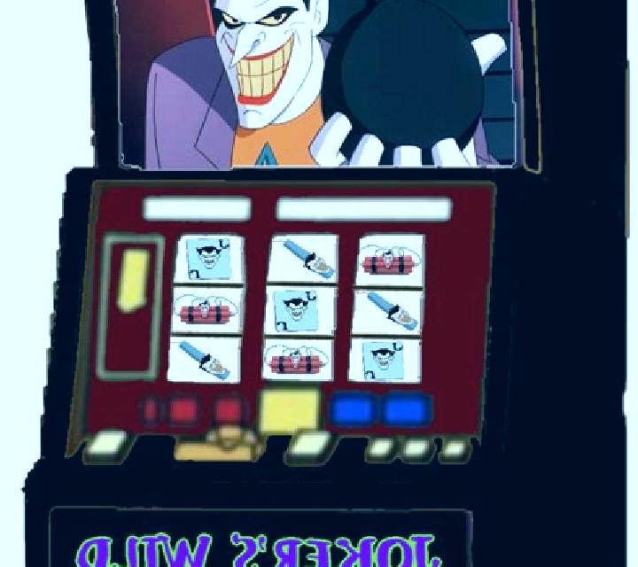 Joker s Go Wild slot machine