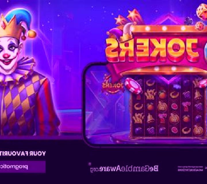 Joker s Go Wild slot