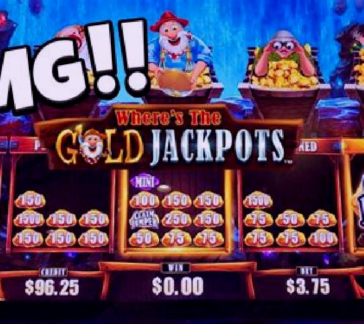 Joker s Gold slot machine