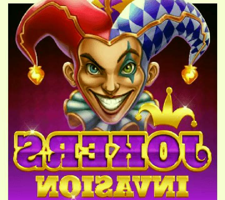 Jokers Invasion slot