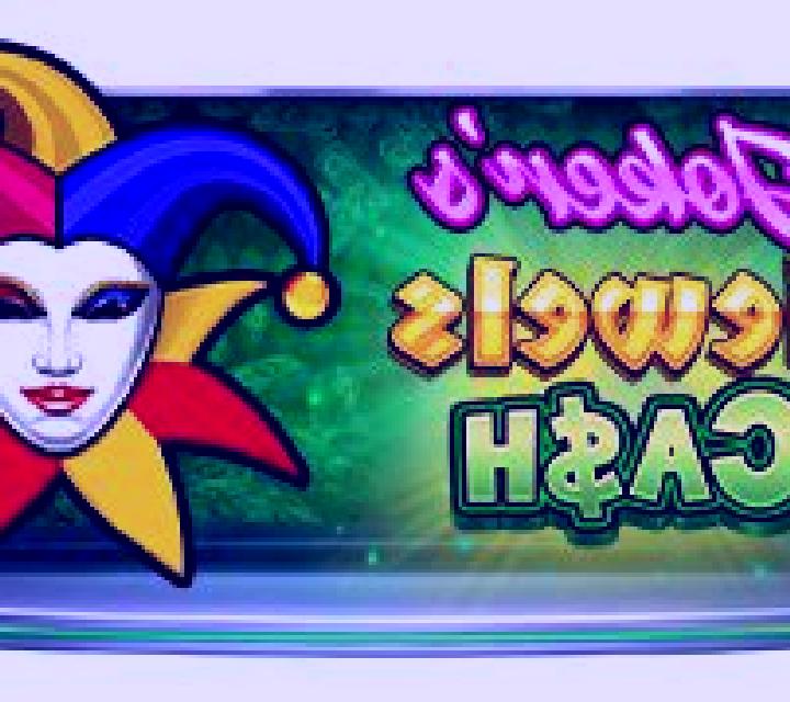 Joker’s Jewels Cash slot machine