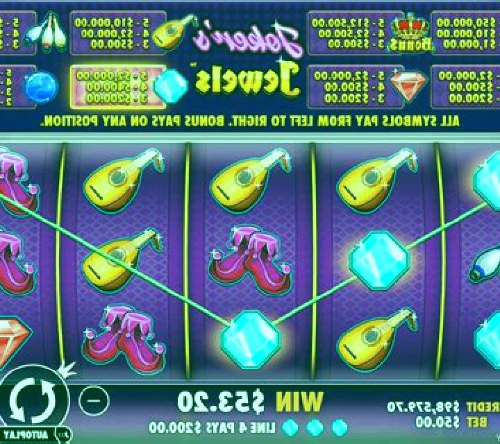 Joker’s Jewels Cash slot