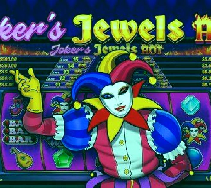 Joker s Jewels Dazzle slot