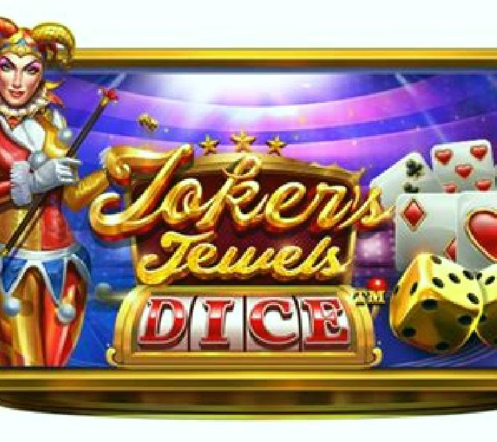 Joker s Jewels Dice slot machine