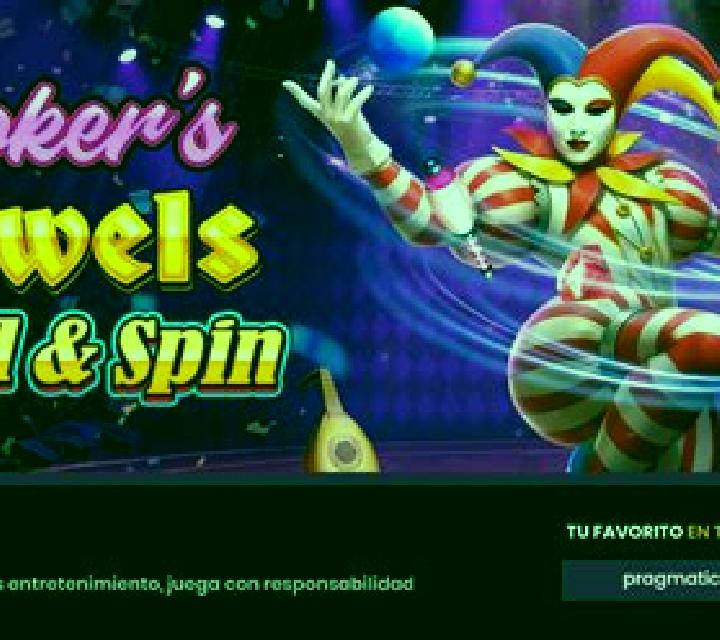 Joker’s Jewels Hold & Spin online slot