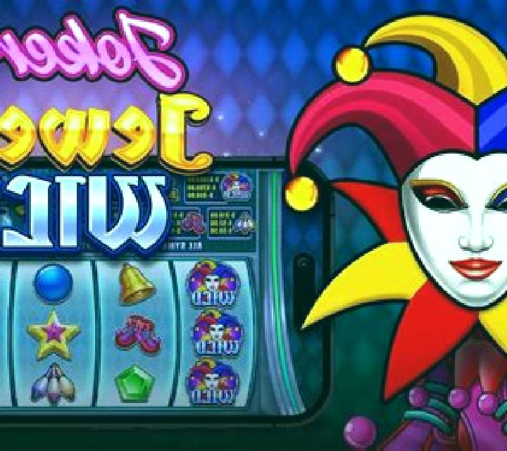 Joker’s Jewels Wild online slot