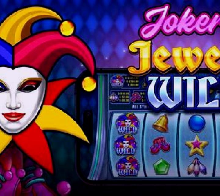 Joker’s Jewels Wild slot game