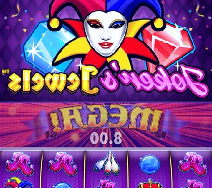 Joker’s Jewels Wild slot machine