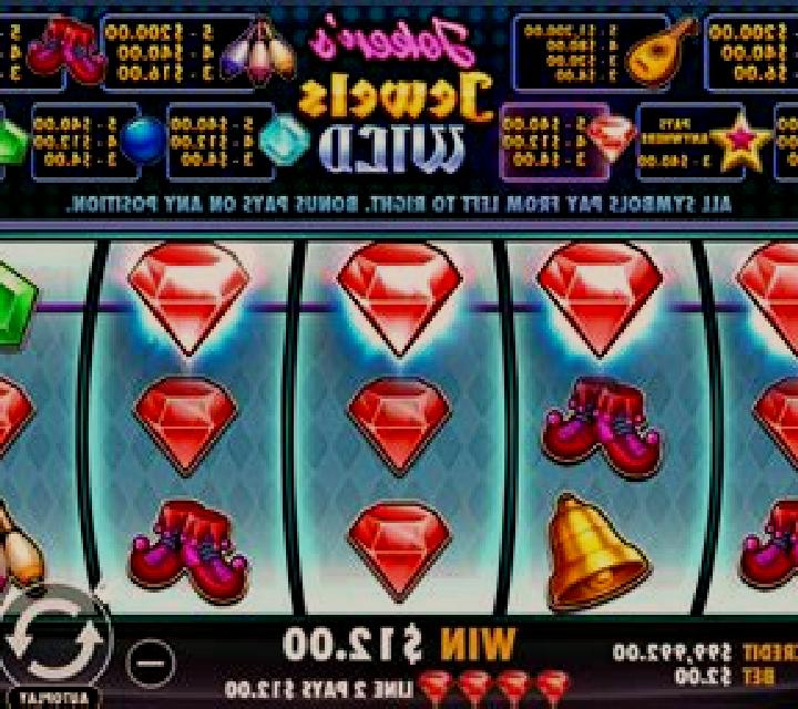 Joker’s Jewels Wild slot