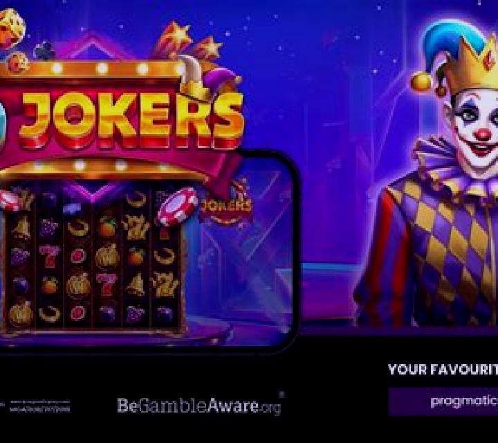 Joker s Joy online slot