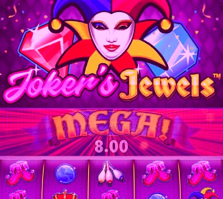 Joker s Joy slot machine