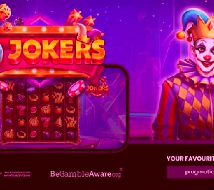 Jokers Kingdom online slot