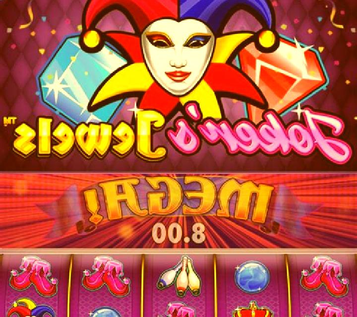 Jokers Kingdom slot machine