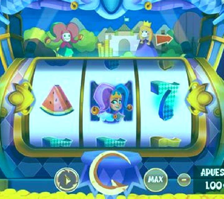 Jokers Kingdom slot