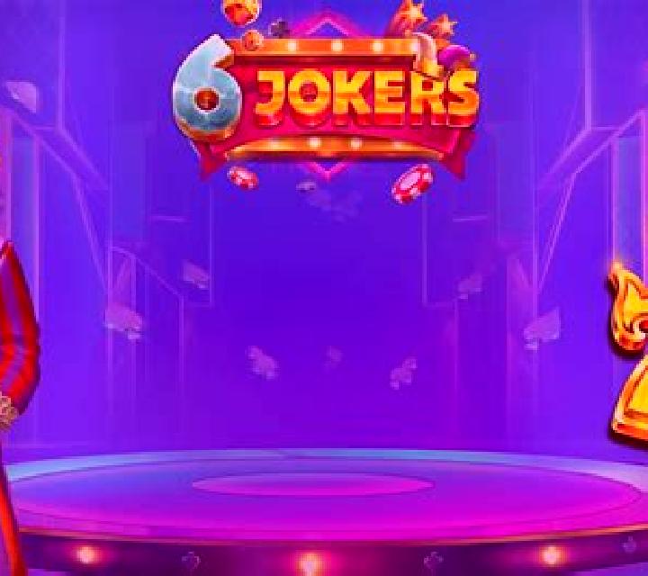 Jokers Lovers online slot