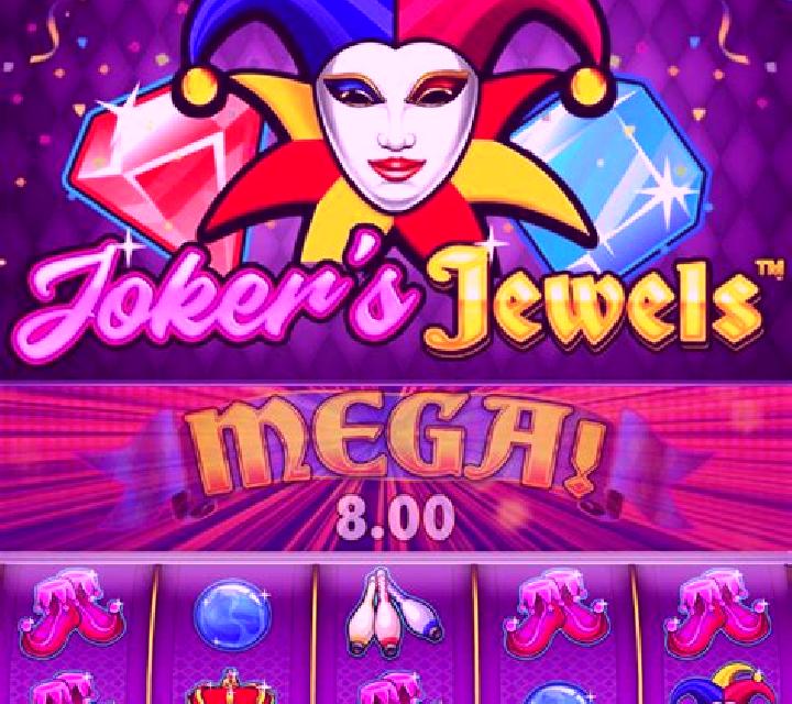 Jokers Lovers slot machine