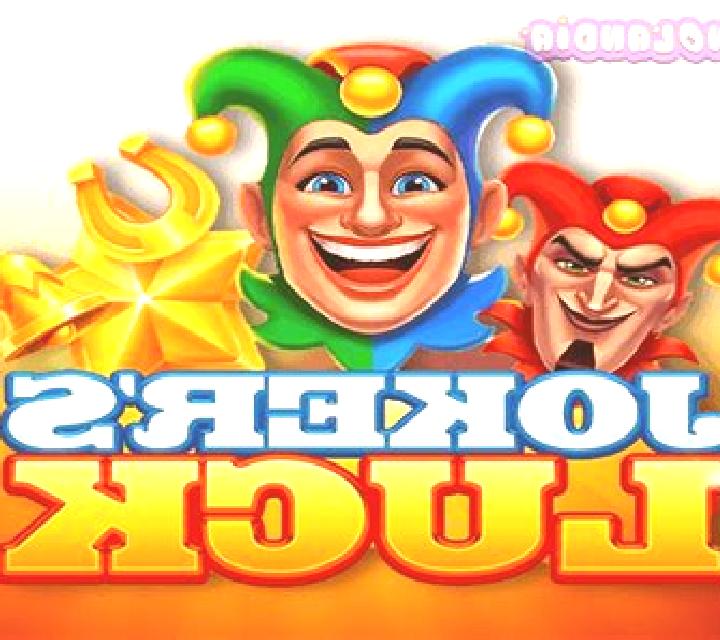 Jokers Luck Deluxe online slot
