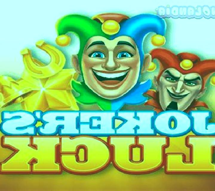 Jokers Luck Deluxe slot game