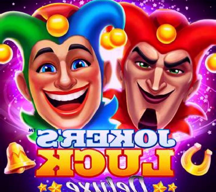Jokers Luck Deluxe slot