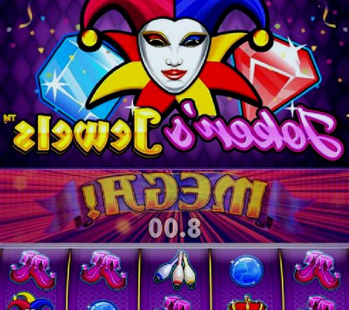 Joker s Luck Gems online slot