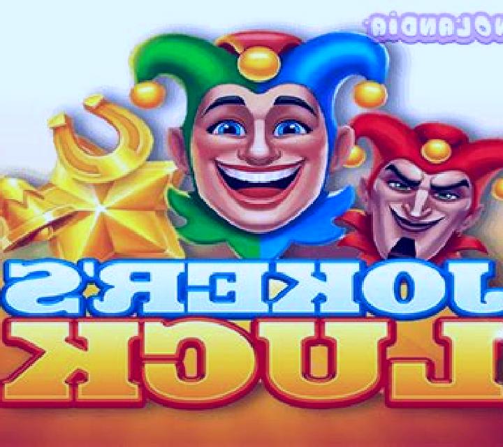 Joker s Luck Gems slot game