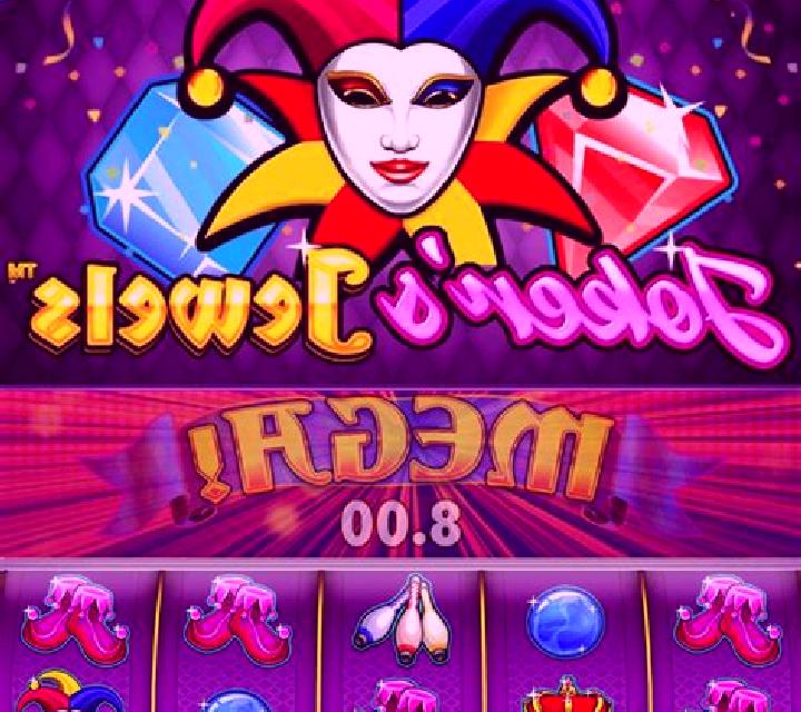 Joker s Luck Gems slot machine