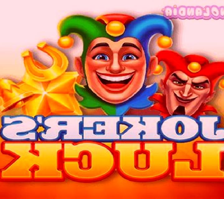 Jokers Luck online slot