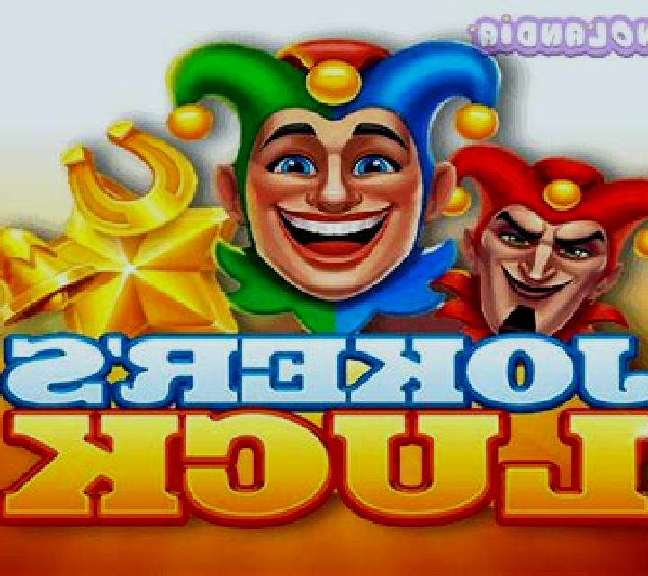 Joker s Luck Respin slot game