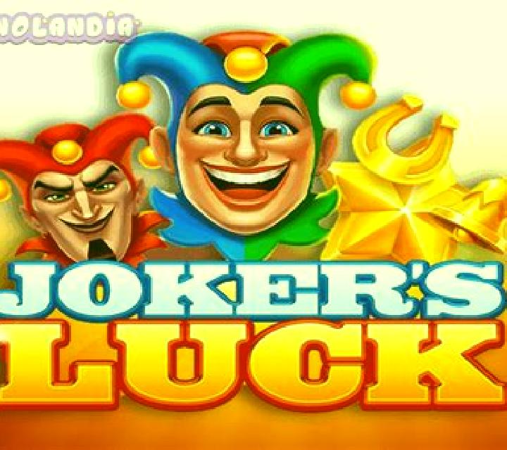 Jokers Luck slot machine