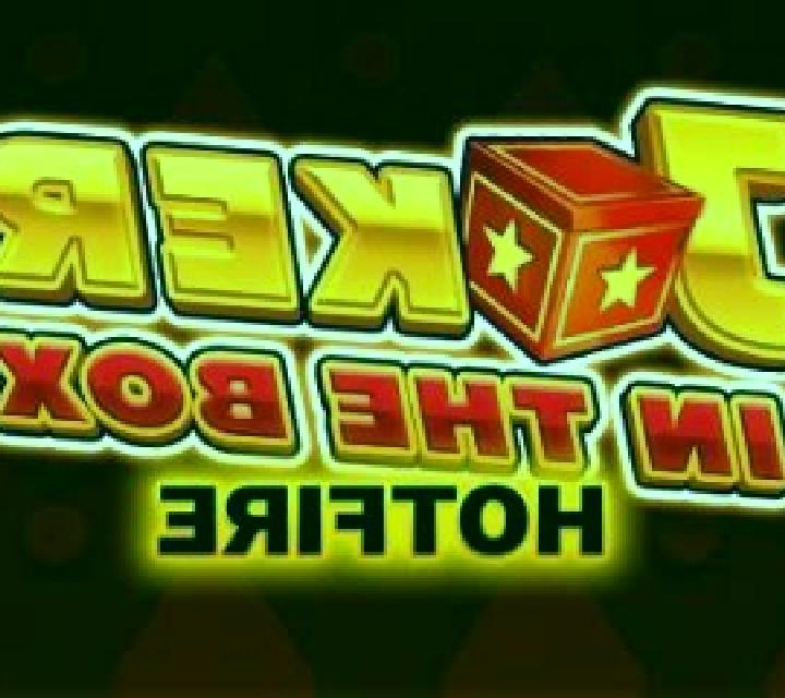 Joker s Magic Box Hotfire online slot