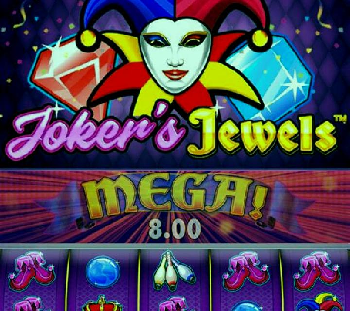 Joker s Mega Fortune online slot