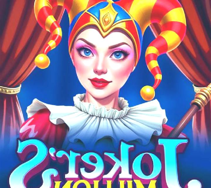 Joker s Million online slot