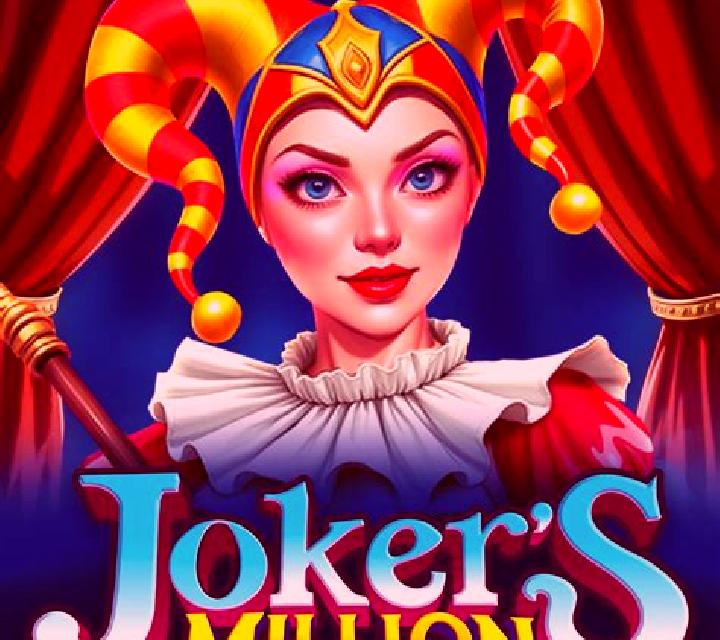 Joker s Million slot game