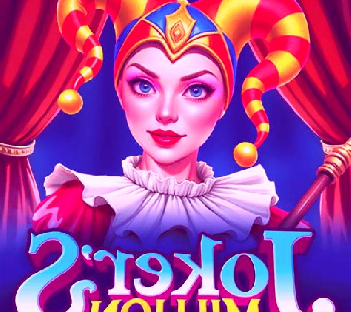 Joker s Million slot machine