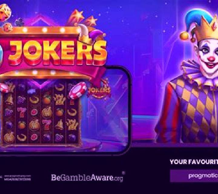 Joker s Pyromania online slot