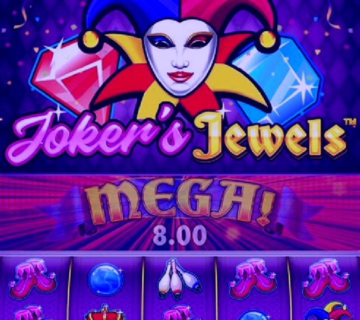 Joker s Pyromania slot machine