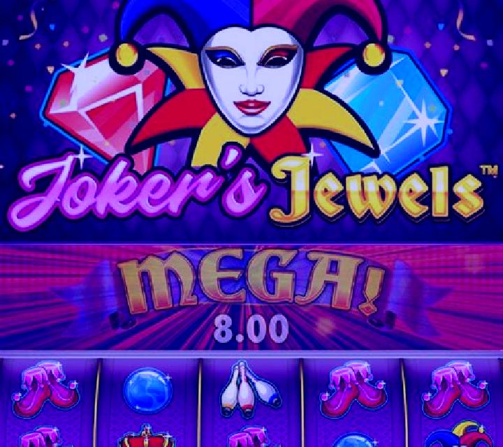 Joker’s Revenge slot machine