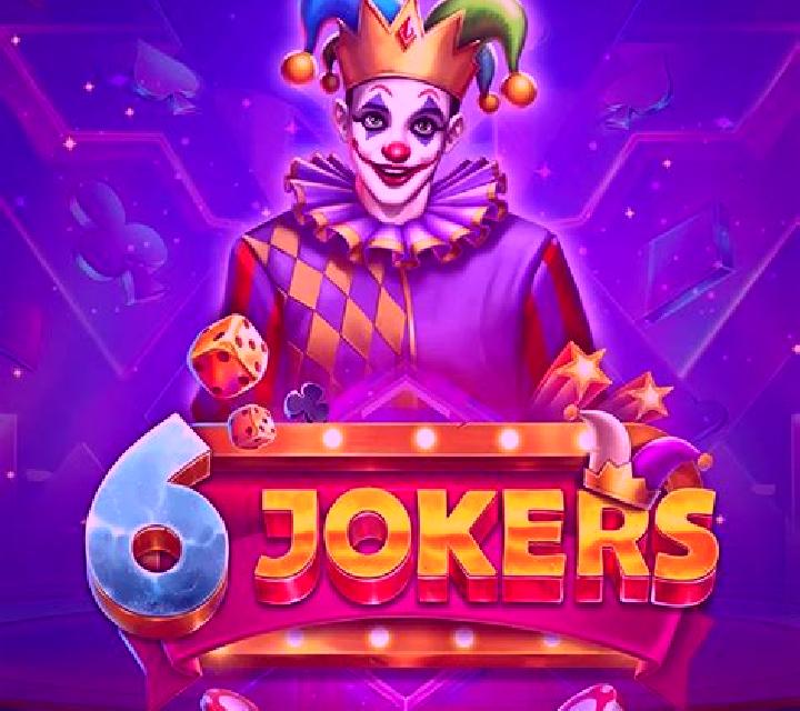Jokers Riches 2 slot game