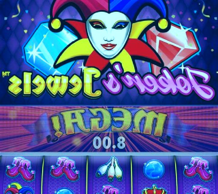 Jokers Riches 2 slot machine