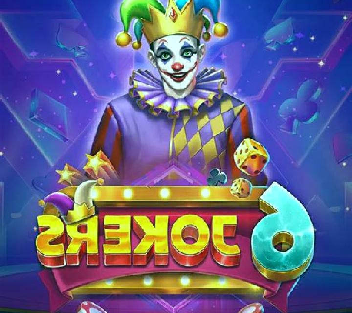 Jokers Riches 2 slot