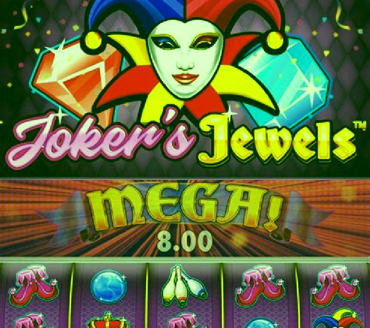 Joker s Riches online slot