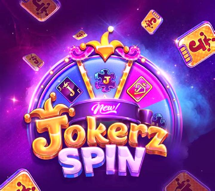 Joker s Riches slot game