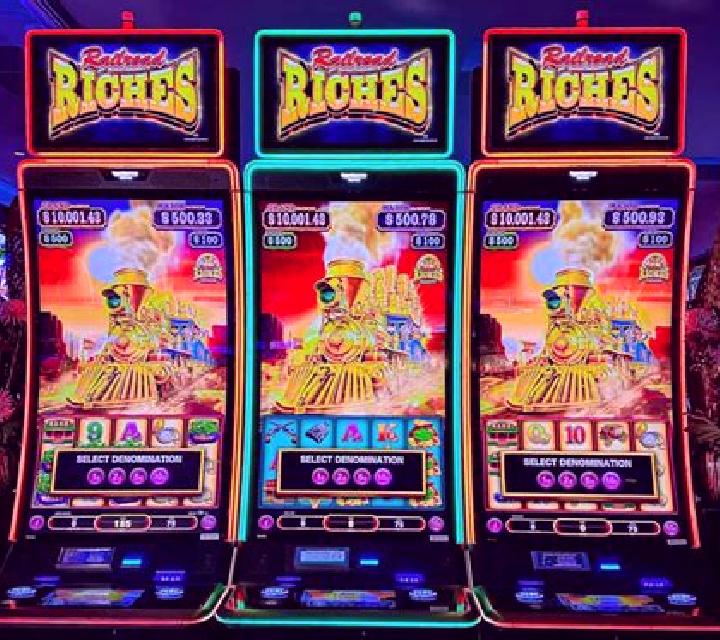 Joker s Riches slot machine