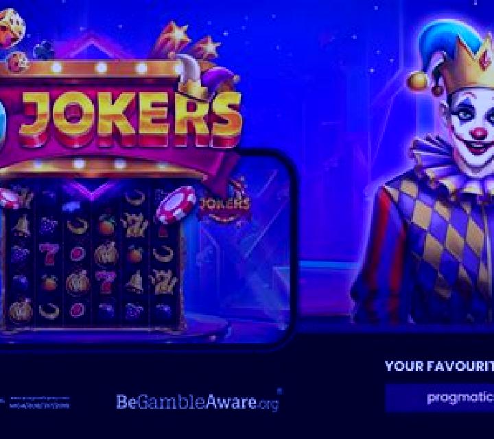 Joker s Royal Crown online slot