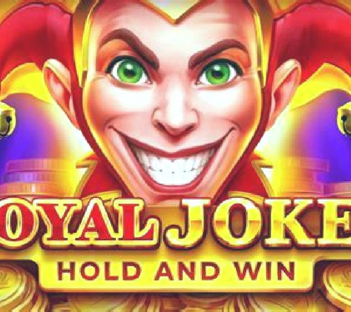 Joker s Royal Crown slot machine