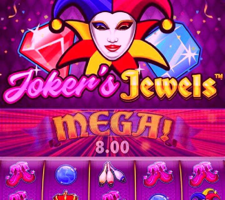 Joker s Royal Riches slot machine