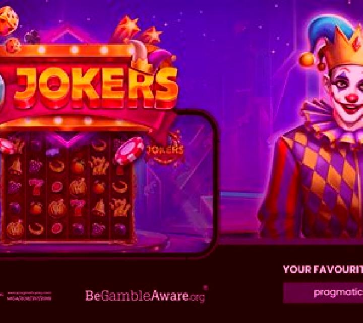 Joker s Royal Riches slot