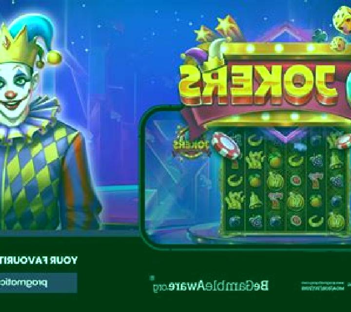 Joker s Show online slot